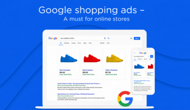 Google Shopping Ads
